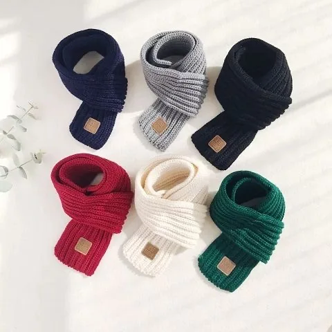 The Korean version of the original suifeng knit small scarf female qiu Dong pure color joker lovely short woolen scarf can do pa
The Korean version of the original suifeng knit small scarf female qiu Dong pure color joker lovely short woolen scarf can do pa