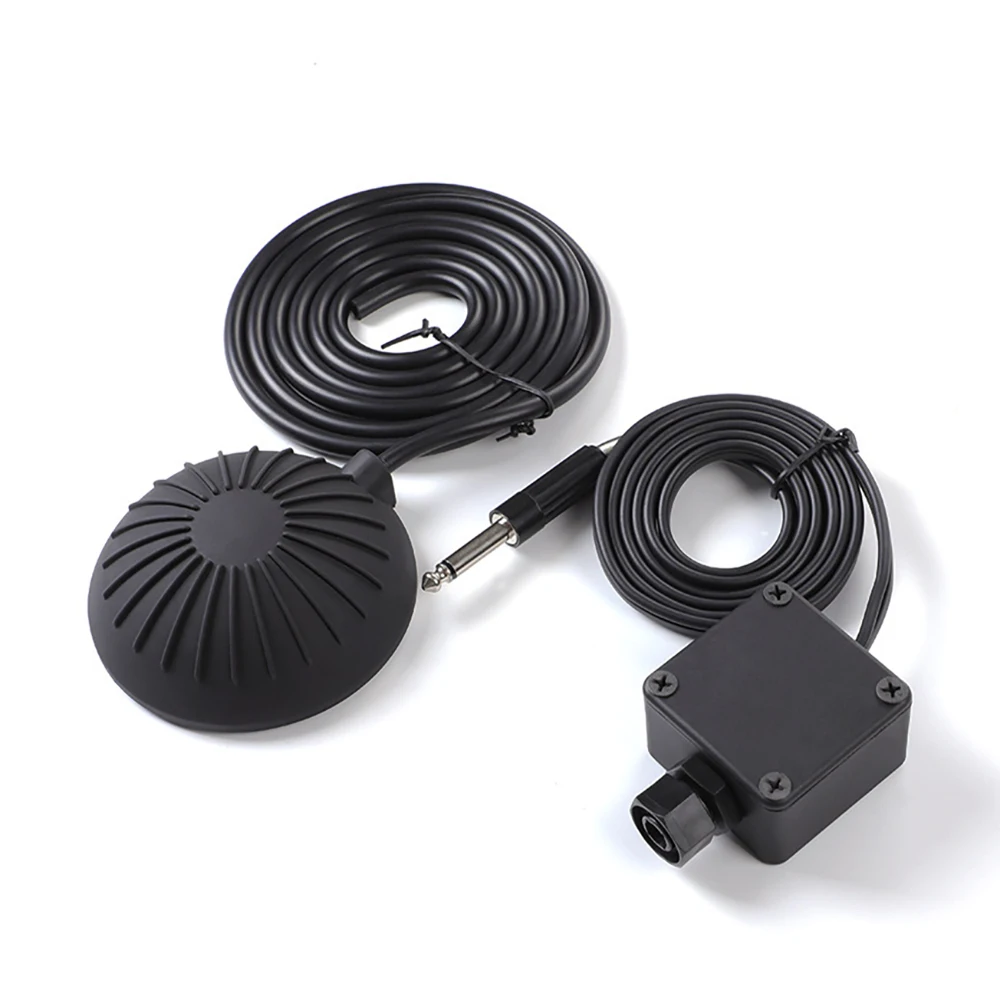 New style tattoo airbag foot switch Foot Pedal for Tattoo Machine for Tattoo machine power supply Round tattoo foot pedal
New style tattoo airbag foot switch Foot Pedal for Tattoo Machine for Tattoo machine power supply Round tattoo foot pedal