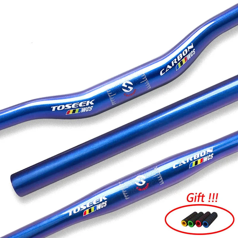 MTB Bicycle Carbon fiber handlebar 31.8mm 580/600/620/640/660/680/700/720/740/760mm Swallow-shaped Handlebar One-shaped Handleba
MTB Bicycle Carbon fiber handlebar 31.8mm 580/600/620/640/660/680/700/720/740/760mm Swallow-shaped Handlebar One-shaped Handleba