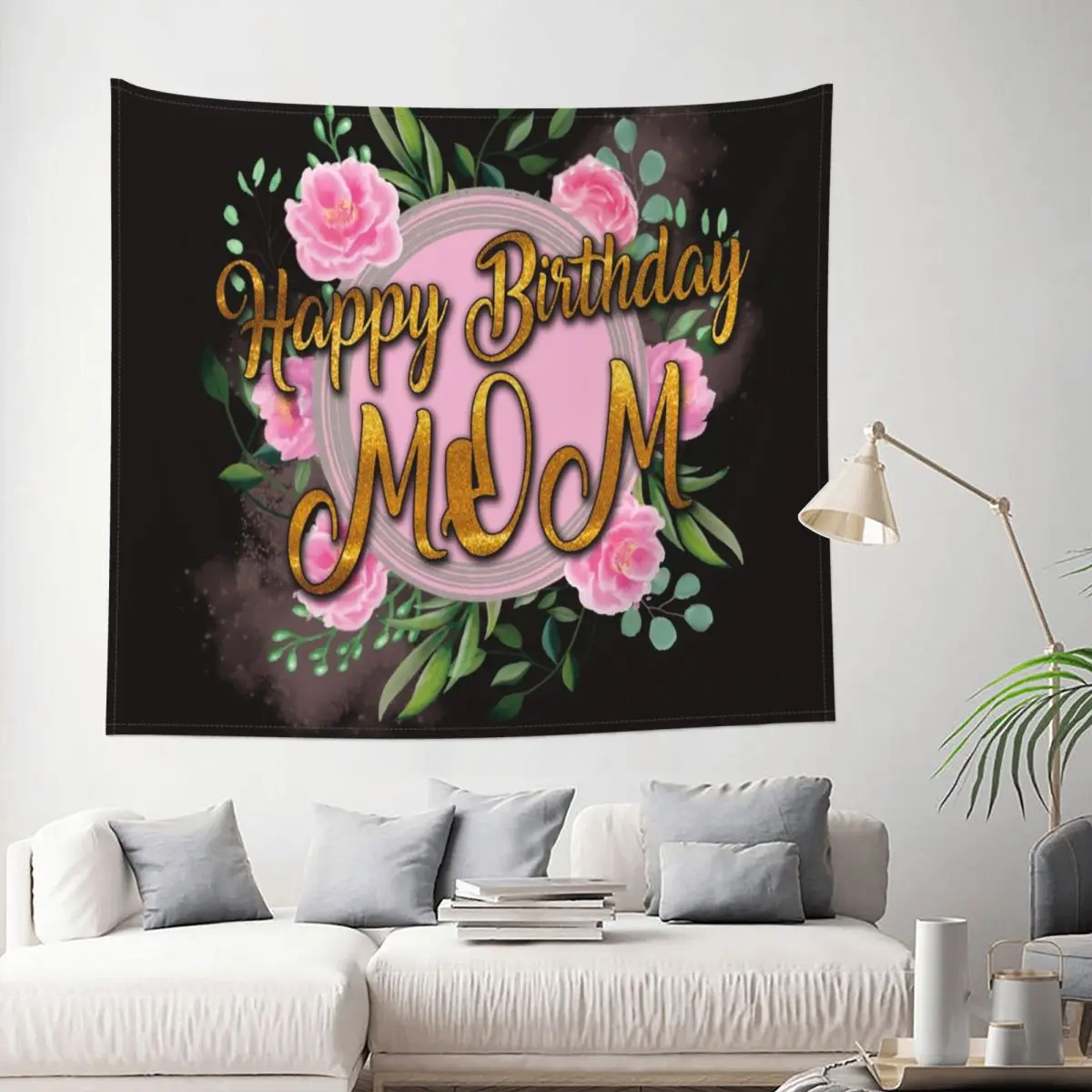 Tapestry Happy Birthday Mom Jesus Funny Love Decor Wall Room Home Decoration Hanging Bedroom Kawaii Pattern Style
Tapestry Happy Birthday Mom Jesus Funny Love Decor Wall Room Home Decoration Hanging Bedroom Kawaii Pattern Style