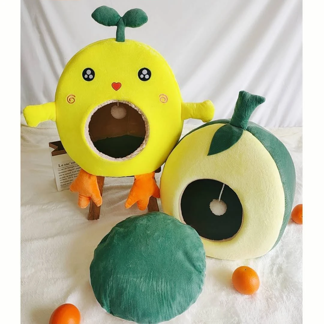 Couch For Dogs Cat Bed Short Plush Pet House For Small Medium Cats Dogs Avocado Shape Sleeping Soft Nest Kennel cat Beds Cushion
Couch For Dogs Cat Bed Short Plush Pet House For Small Medium Cats Dogs Avocado Shape Sleeping Soft Nest Kennel cat Beds Cushion