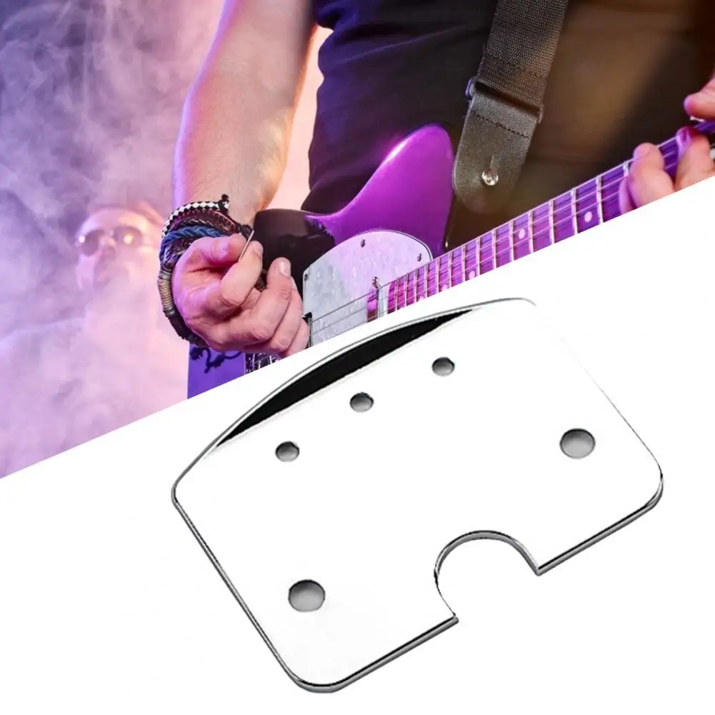 1Set Metal 3 Strings Saddle Volume Control Bridge Plate Replacement For Instrument Training Supplies
1Set Metal 3 Strings Saddle Volume Control Bridge Plate Replacement For Instrument Training Supplies