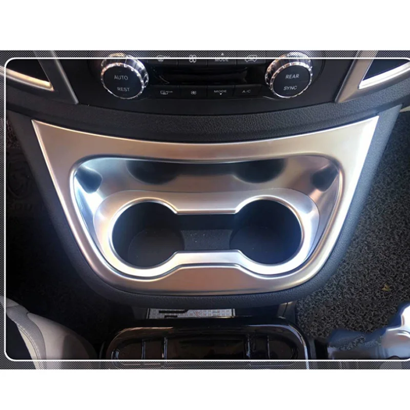 Для Mercedes-Benz Vito W447 2014-2018 внутренний держатель для стакана воды украшение крышка