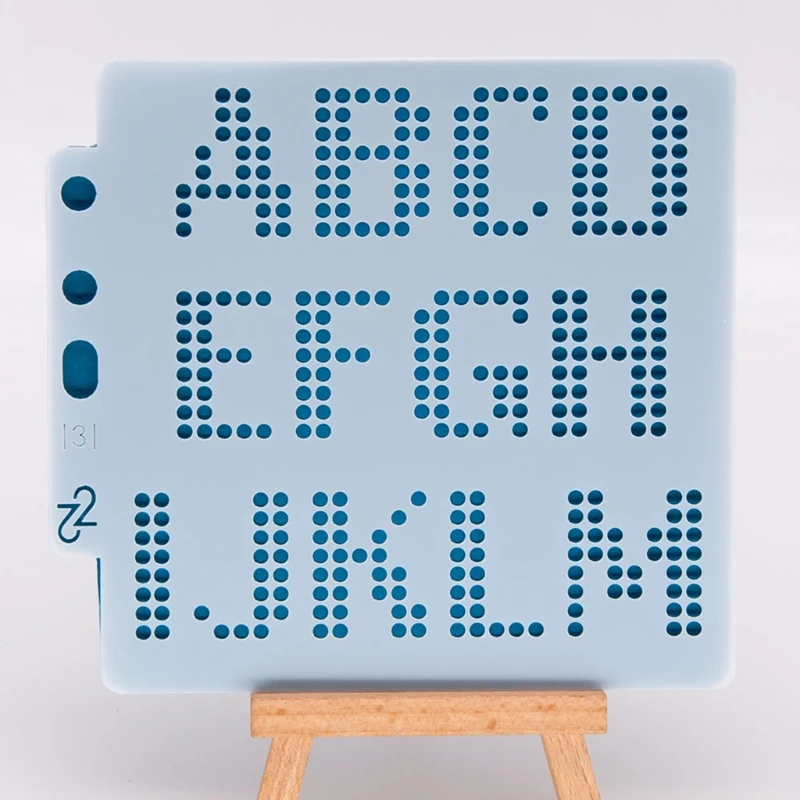 Letter and Number Stencils Reusable Plastic Letter Stencils Alphabet Journal Stencils Font Templates for Notebook Diary Scrapboo
Letter and Number Stencils Reusable Plastic Letter Stencils Alphabet Journal Stencils Font Templates for Notebook Diary Scrapboo