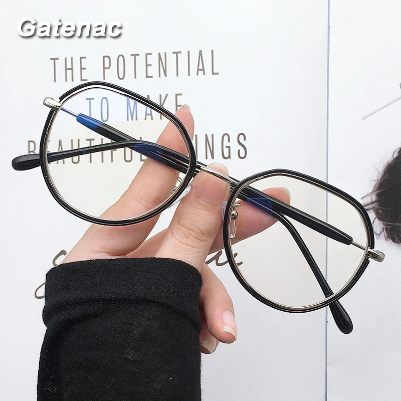 Fashion Women Reading Glasses Retro Presbyopia Reader Diopter Eyeglasses Reading Eyewear Anti Blue Light Hyperopia Read Glasses
Fashion Women Reading Glasses Retro Presbyopia Reader Diopter Eyeglasses Reading Eyewear Anti Blue Light Hyperopia Read Glasses