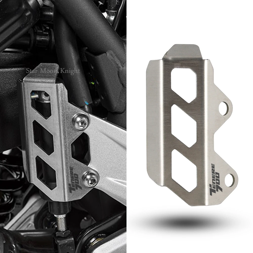 Motorcycle Gear Shift Lever Protective cover Rear Brake Master Cylinder Guard rear brake cylinder cover For YAMAHA Tenere 700
Motorcycle Gear Shift Lever Protective cover Rear Brake Master Cylinder Guard rear brake cylinder cover For YAMAHA Tenere 700