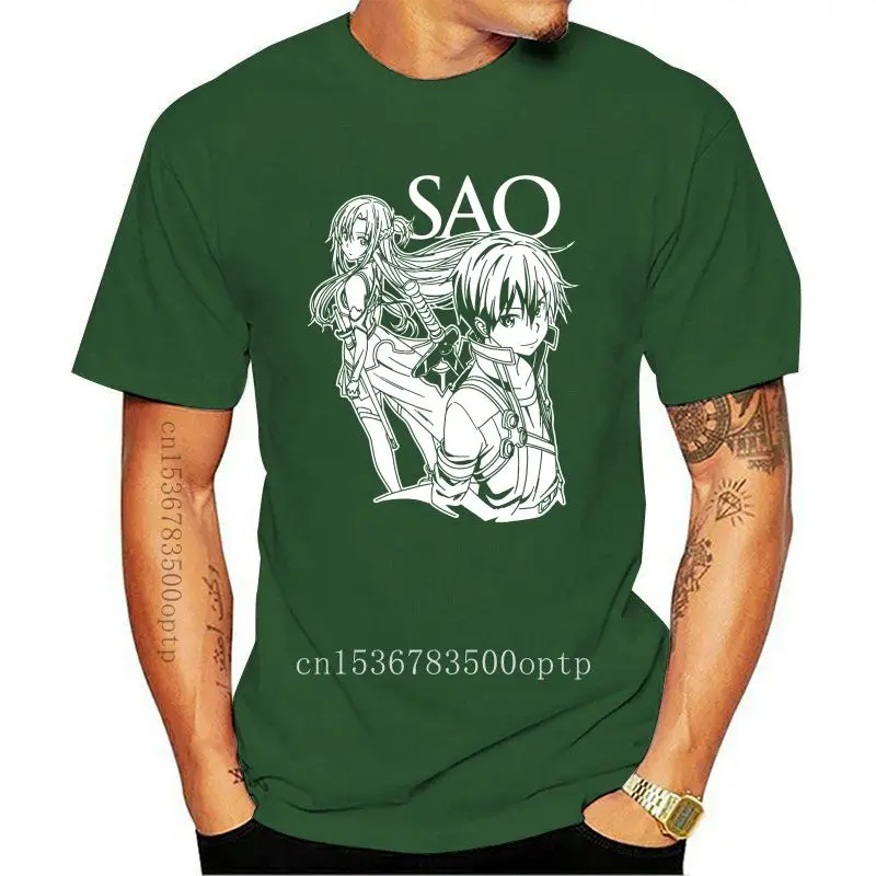 Футболка для мужчин Isekai Warrior, 100% хлопок, с изображением меча, онлайн футболка, 6XL, веселая, строительная одежда
Футболка для мужчин Isekai Warrior, 100% хлопок, с изображением меча, онлайн футболка, 6XL, веселая, строительная одежда