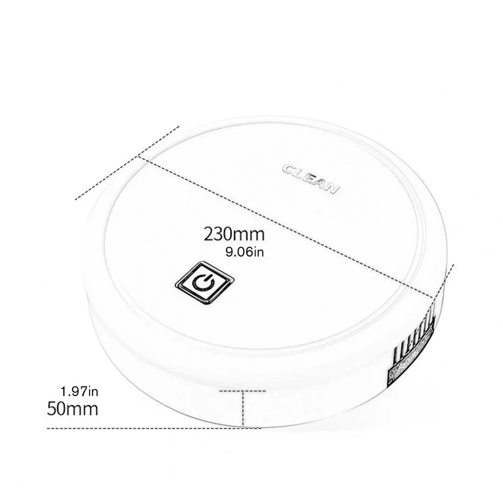 3-In-1 Auto Rechargeable Dry Wet Sweeping Cleaner Abs Robot Vacuum Cleaner Multifunctional Smart Floor Sweeper
3-In-1 Auto Rechargeable Dry Wet Sweeping Cleaner Abs Robot Vacuum Cleaner Multifunctional Smart Floor Sweeper