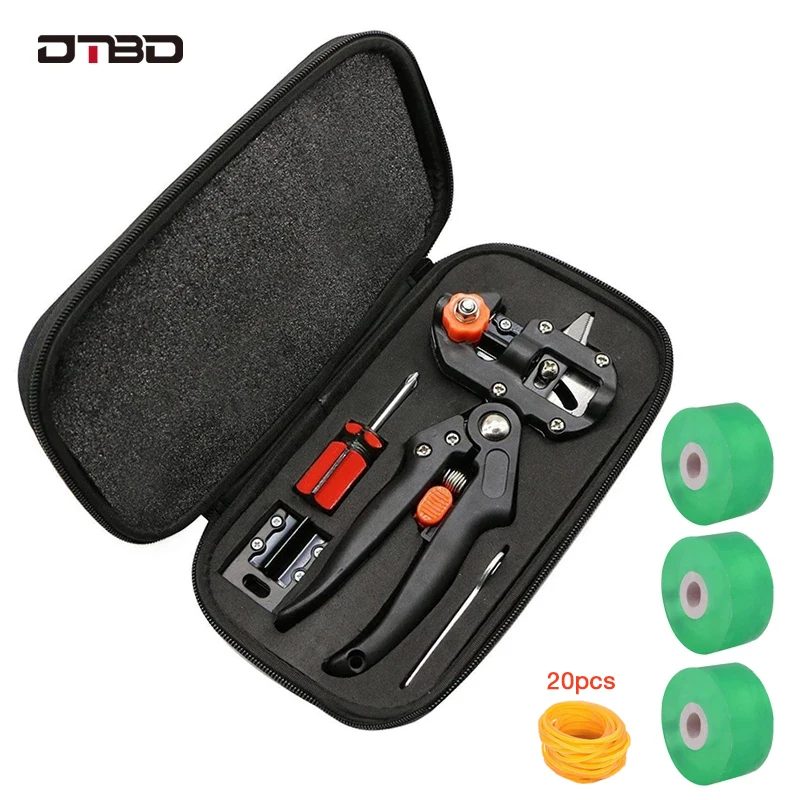 DTBD Садовый секатор для прививки
DTBD Садовый секатор для прививки