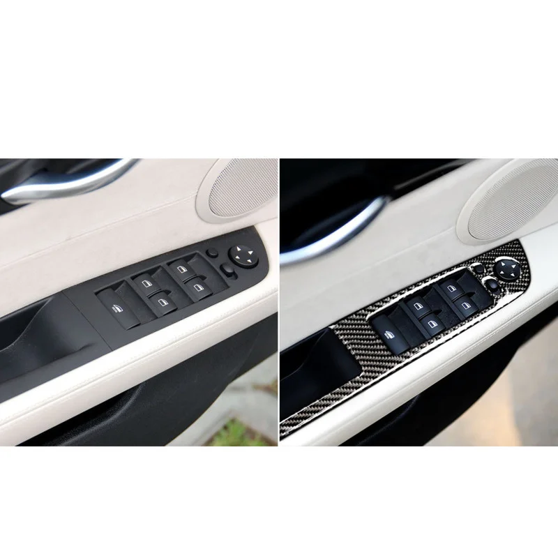 Fit For BMW Z4 2009-2015 Carbon Fiber Window Lifting Control Panel with Folding Button Lifting Decoration 
Fit For BMW Z4 2009-2015 Carbon Fiber Window Lifting Control Panel with Folding Button Lifting Decoration