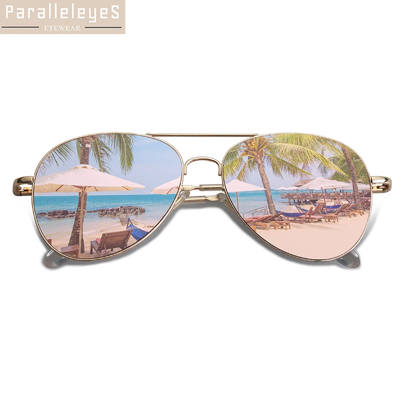 Fashion Men's Polarized Avaitor Sunglasses Women Driving Pilot Sun Glasses Designer Mirrored Lens Metal Classic Sunglasses UV400
Fashion Men's Polarized Avaitor Sunglasses Women Driving Pilot Sun Glasses Designer Mirrored Lens Metal Classic Sunglasses UV400