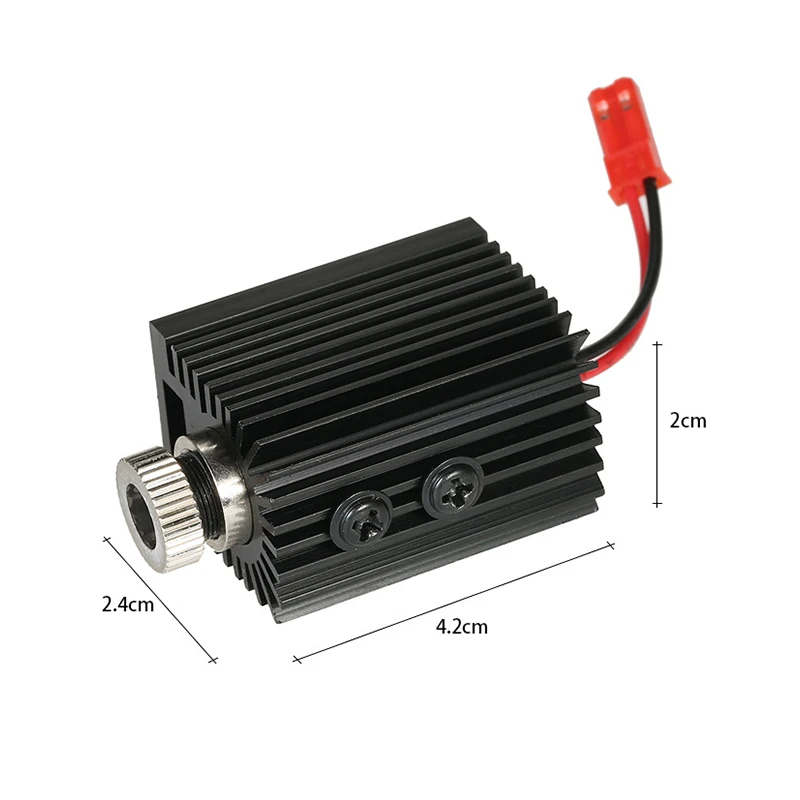Hot 5V 1000Mw 405Nm Engraving Module Engraving Machine Accessories for Cnc Engraving Machine with Glasses
Hot 5V 1000Mw 405Nm Engraving Module Engraving Machine Accessories for Cnc Engraving Machine with Glasses