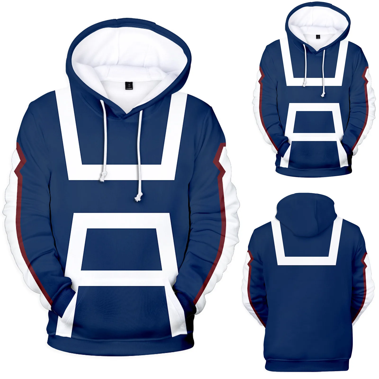 2021 Men's Spring Winter Fleece Sports Hoodies Fashion 3d Printing Hoodie Hooded Loose Long Sleeve Slim Top Sweatshirt#t3g
2021 Men's Spring Winter Fleece Sports Hoodies Fashion 3d Printing Hoodie Hooded Loose Long Sleeve Slim Top Sweatshirt#t3g