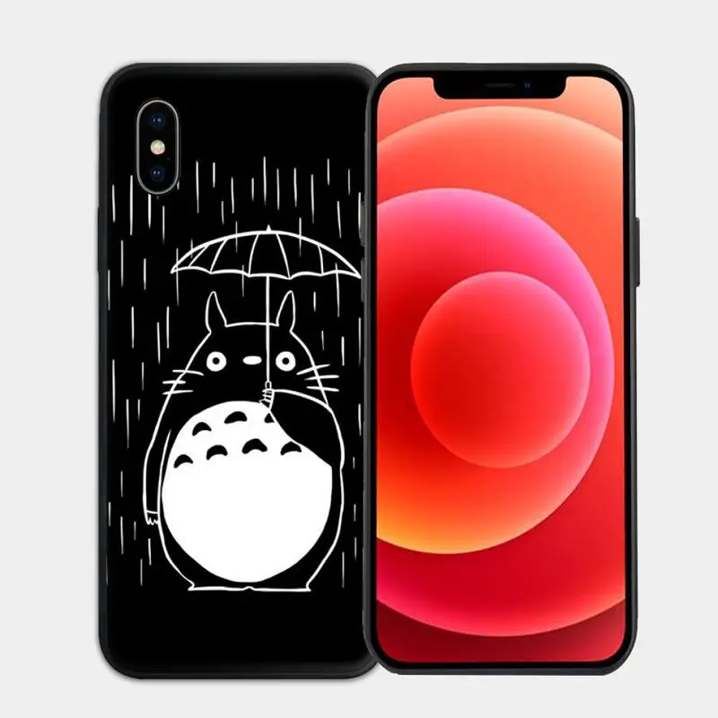 Studio Ghibli Totoro Phone Case for iphone 6s 7 8 plus xr xs 11 12pro max mini case
Studio Ghibli Totoro Phone Case for iphone 6s 7 8 plus xr xs 11 12pro max mini case