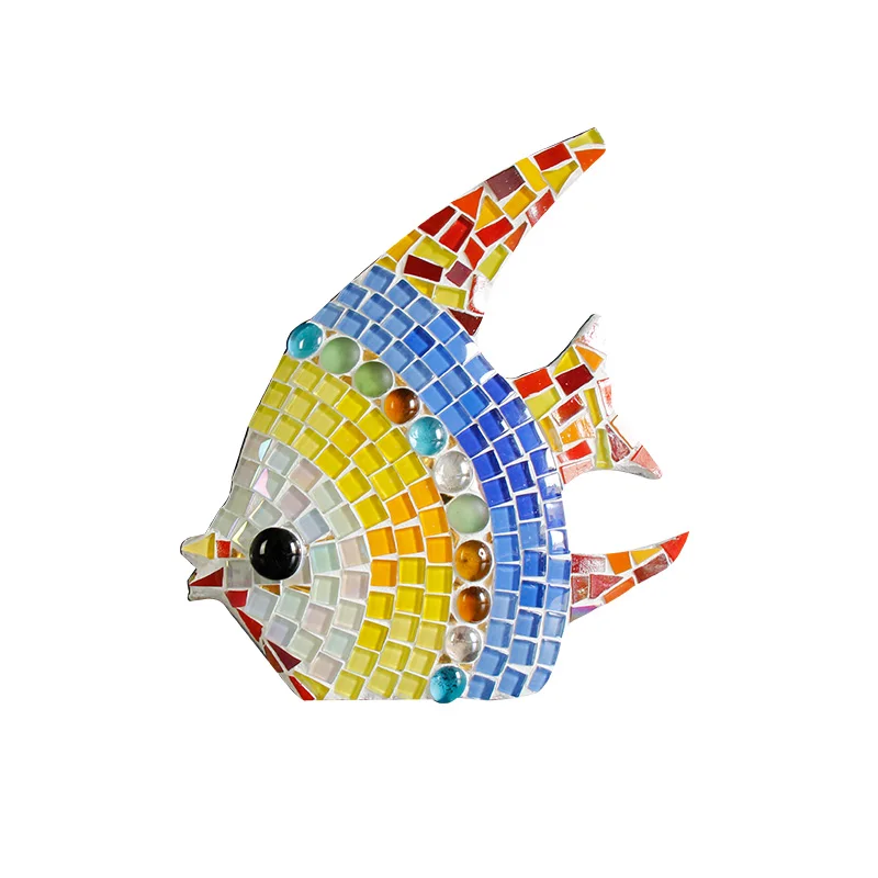 Creative Porch Fish Decoration For Entrance Handmade Children's Educational Toys Fish Model + Material Package Puzzle Toys ZL905
Creative Porch Fish Decoration For Entrance Handmade Children's Educational Toys Fish Model + Material Package Puzzle Toys ZL905