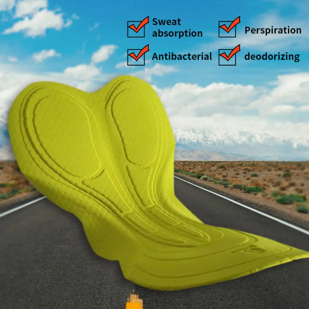 Men Women Cycling Shorts Cushion 3D Gel Pad Breathable Road MTB Bike Bicycle Riding Cushion DIY Cycling Underwear Padded 
Men Women Cycling Shorts Cushion 3D Gel Pad Breathable Road MTB Bike Bicycle Riding Cushion DIY Cycling Underwear Padded