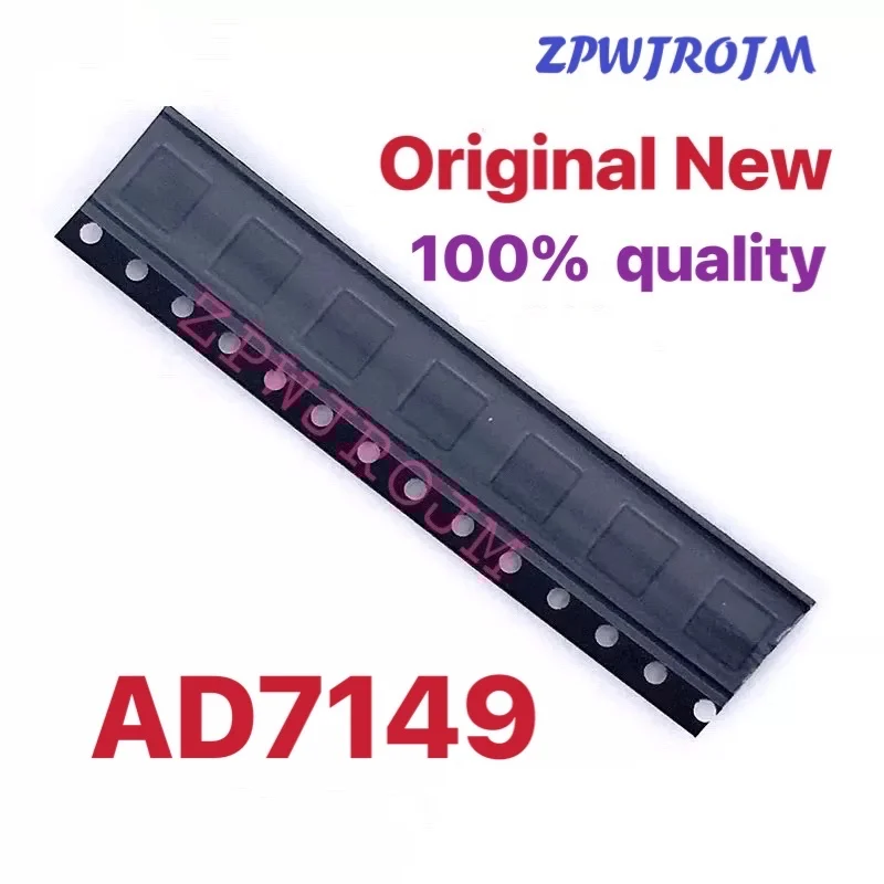10pcs AD7149 U10 ic for iPhone 7 7Plus 7G Touch Home Button Return ic Replacement Parts
10pcs AD7149 U10 ic for iPhone 7 7Plus 7G Touch Home Button Return ic Replacement Parts