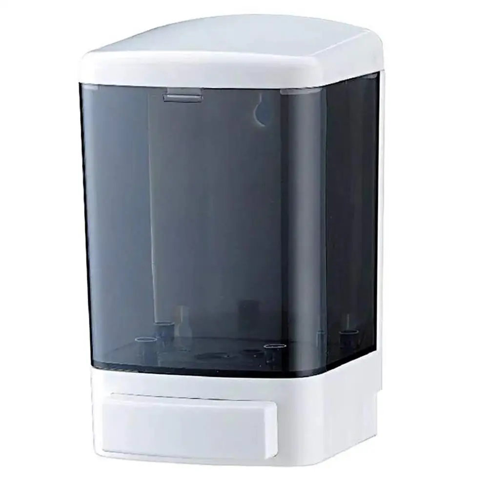 1.5ML Dispenser Kitchen Soap Lotion Pump for Kitchen Bathroom Liquid Soap Dispenser Wall Mounted Shampooing High Quality Hotel 
1.5ML Dispenser Kitchen Soap Lotion Pump for Kitchen Bathroom Liquid Soap Dispenser Wall Mounted Shampooing High Quality Hotel