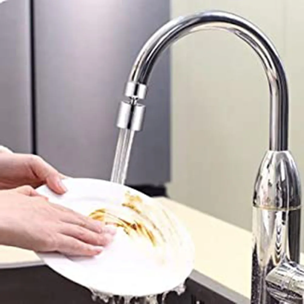 Kitchen Water Faucet Aerator Flexible 360 Degree Rotate Faucet Diffuser Female Thread Adapter Home Water Saving Tap Accessories
Kitchen Water Faucet Aerator Flexible 360 Degree Rotate Faucet Diffuser Female Thread Adapter Home Water Saving Tap Accessories