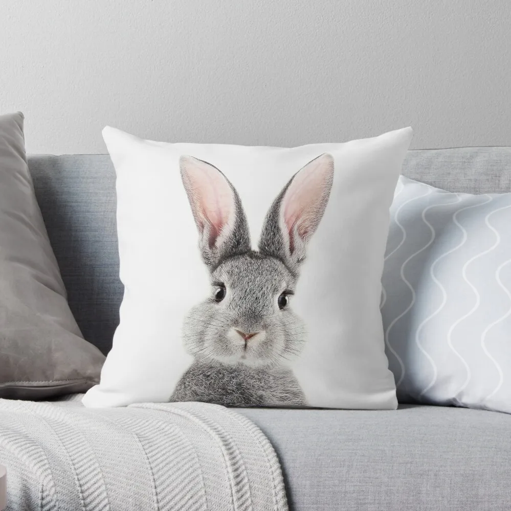 Bunny Rabbit Throw Pillow Pillow Case Polyester Home Decora Pillowcases Throw Pillow Case kussensloop almohada poszewka
Bunny Rabbit Throw Pillow Pillow Case Polyester Home Decora Pillowcases Throw Pillow Case kussensloop almohada poszewka