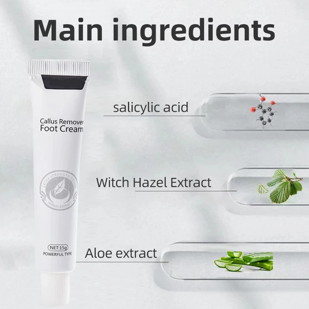 Professional Smooth Skin Calluses Remover Foot Cream Foot Cream Corn Removal Foot Care Cream
Professional Smooth Skin Calluses Remover Foot Cream Foot Cream Corn Removal Foot Care Cream