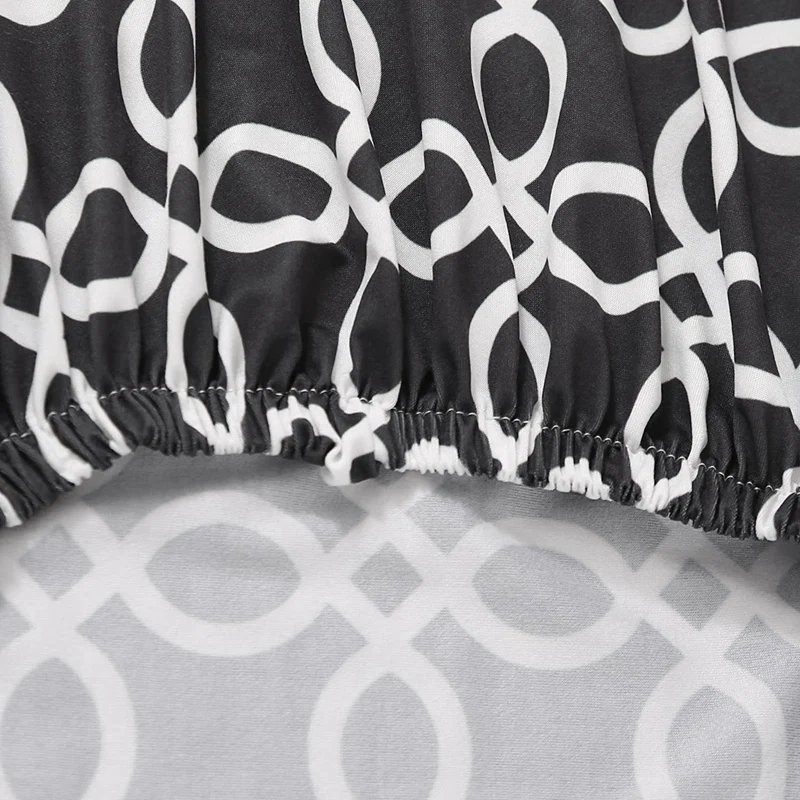 Stretch Removable Washable Dining Room Chair Protector Slipcovers/Home Decor Dining Room Seat Cover,Set Of 4
Stretch Removable Washable Dining Room Chair Protector Slipcovers/Home Decor Dining Room Seat Cover,Set Of 4