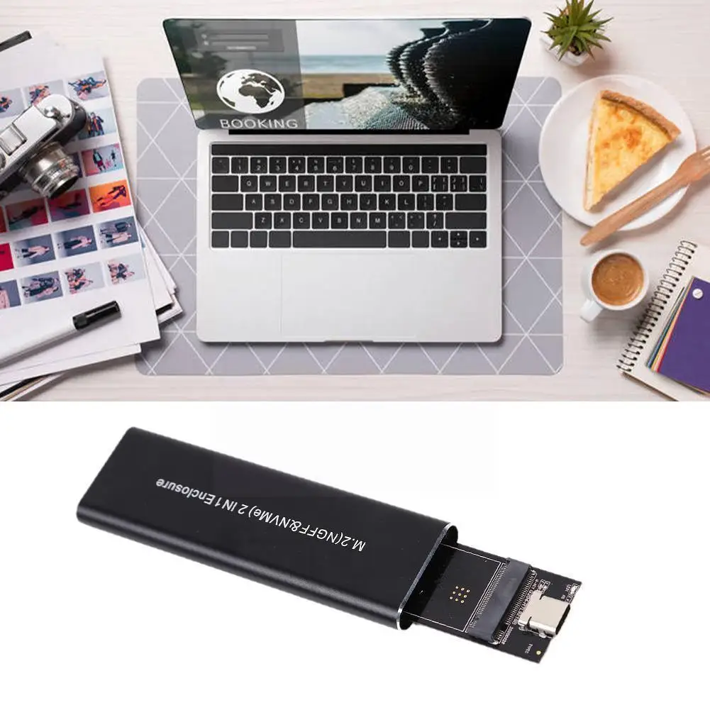 Адаптер M.2 Nvme Ssd на Usb 3,1, 10 Гбит/с, двойной протокол M2 Nvme Box Pcie Ngff Sata M2 Nvme, адаптер корпуса с Otg для M.2 Ssd Y6u1
Адаптер M.2 Nvme Ssd на Usb 3,1, 10 Гбит/с, двойной протокол M2 Nvme Box Pcie Ngff Sata M2 Nvme, адаптер корпуса с Otg для M.2 Ssd Y6u1