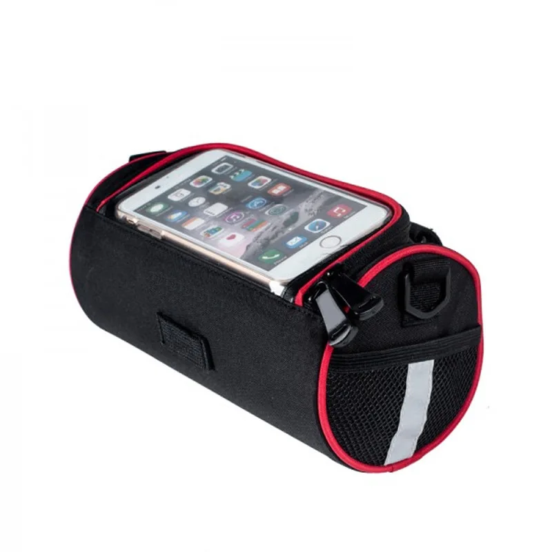 Cycling Bicycle Head Storage Bags Bike Tube Handlebar Cell Mobile Phone Bag Case Holder Cross Body Touch Screen Phone Mount Bag
Cycling Bicycle Head Storage Bags Bike Tube Handlebar Cell Mobile Phone Bag Case Holder Cross Body Touch Screen Phone Mount Bag