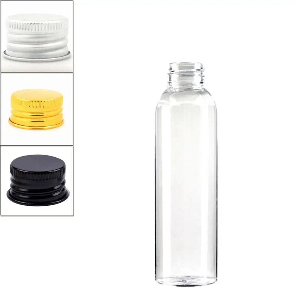 120ml 4oz empty cosmo round plastic bottle , clear pet bottle with silver/gold aluminum lid
120ml 4oz empty cosmo round plastic bottle , clear pet bottle with silver/gold aluminum lid