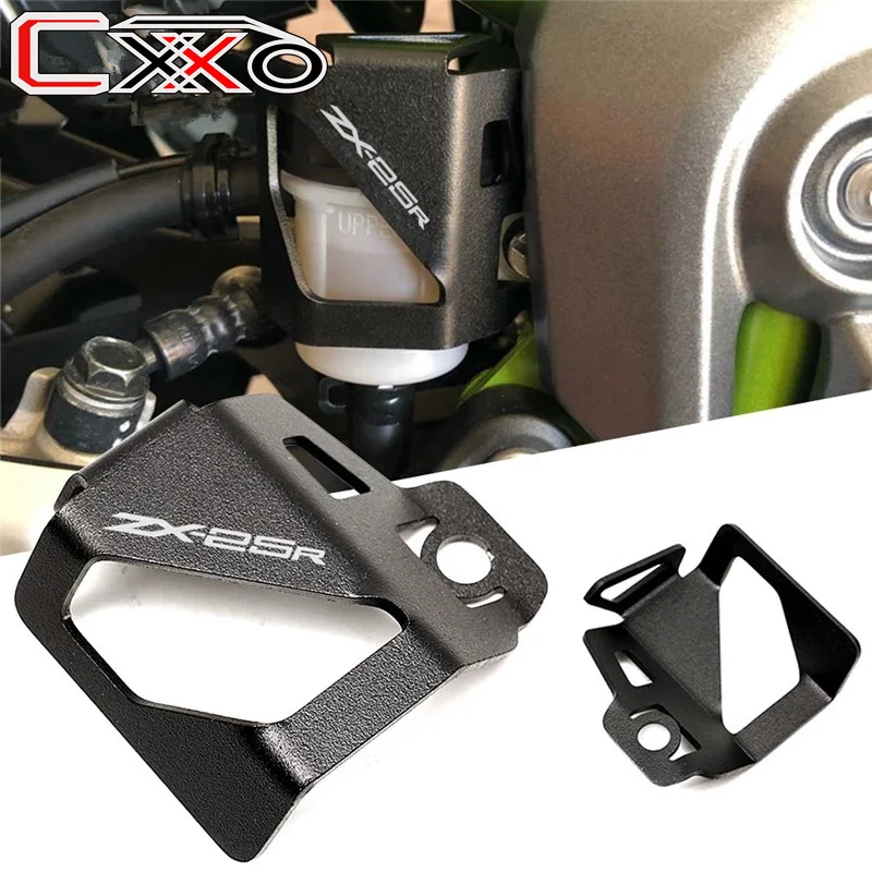 Логотип zx25r для Kawasaki NINJA ZX-25R ZX 25R ZX25R 2020-2021 Защитная Крышка Резервуара тормозной жидкости мотоцикла
Логотип zx25r для Kawasaki NINJA ZX-25R ZX 25R ZX25R 2020-2021 Защитная Крышка Резервуара тормозной жидкости мотоцикла