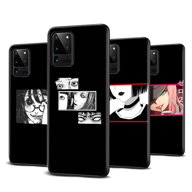 Sad Japanese Anime Aesthetic For Samsung S22 S21 S20 FE Ultra Pro Lite S10 5G S10E S9 S8 S7 S6 Edge Plus Black Phone Case
Sad Japanese Anime Aesthetic For Samsung S22 S21 S20 FE Ultra Pro Lite S10 5G S10E S9 S8 S7 S6 Edge Plus Black Phone Case