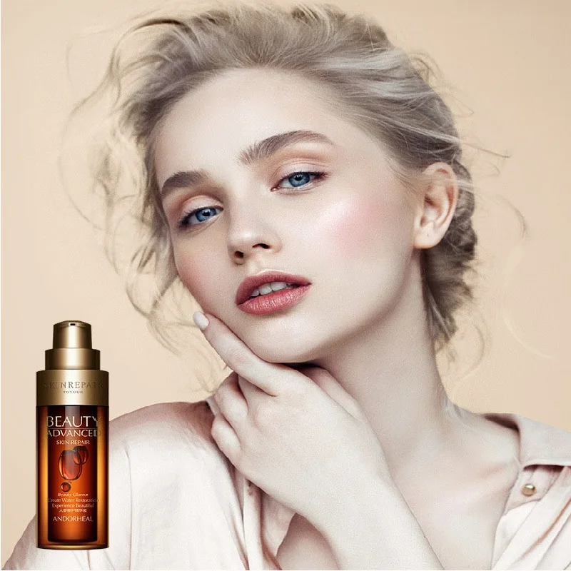 Hyaluronic Acid Face Serum Anti Wrinkle Ageless Moisturizing Ginseng Vitaminis Collagen Pore Ginseng Repair Lasting Skin Care
Hyaluronic Acid Face Serum Anti Wrinkle Ageless Moisturizing Ginseng Vitaminis Collagen Pore Ginseng Repair Lasting Skin Care
