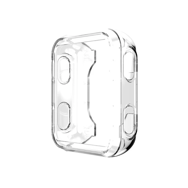 H8WA Compatible with Garmin-Forerunner35/30 Shockproof Case Flexible Soft Protective TPU-Shell Protector Light-weight Cover
H8WA Compatible with Garmin-Forerunner35/30 Shockproof Case Flexible Soft Protective TPU-Shell Protector Light-weight Cover