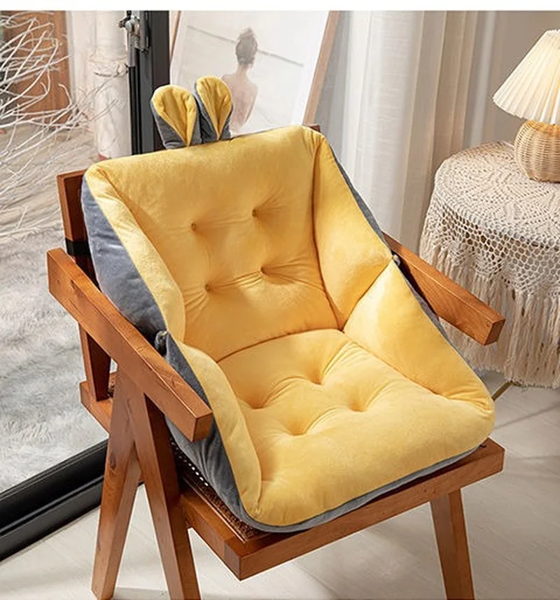 Thicken Chair Cushion Cushion One Beautiful Buttocks Cushion Autumn and Winter Student Classroom Office Computer Chair Chair
Thicken Chair Cushion Cushion One Beautiful Buttocks Cushion Autumn and Winter Student Classroom Office Computer Chair Chair