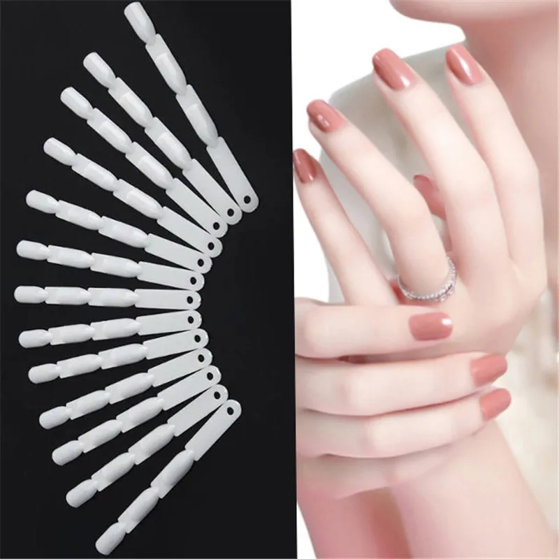 50Pcs New Fashion Practical Fan Nail Polish Display Art DIY Gel Color Palette Manicure Makeup Tools
50Pcs New Fashion Practical Fan Nail Polish Display Art DIY Gel Color Palette Manicure Makeup Tools