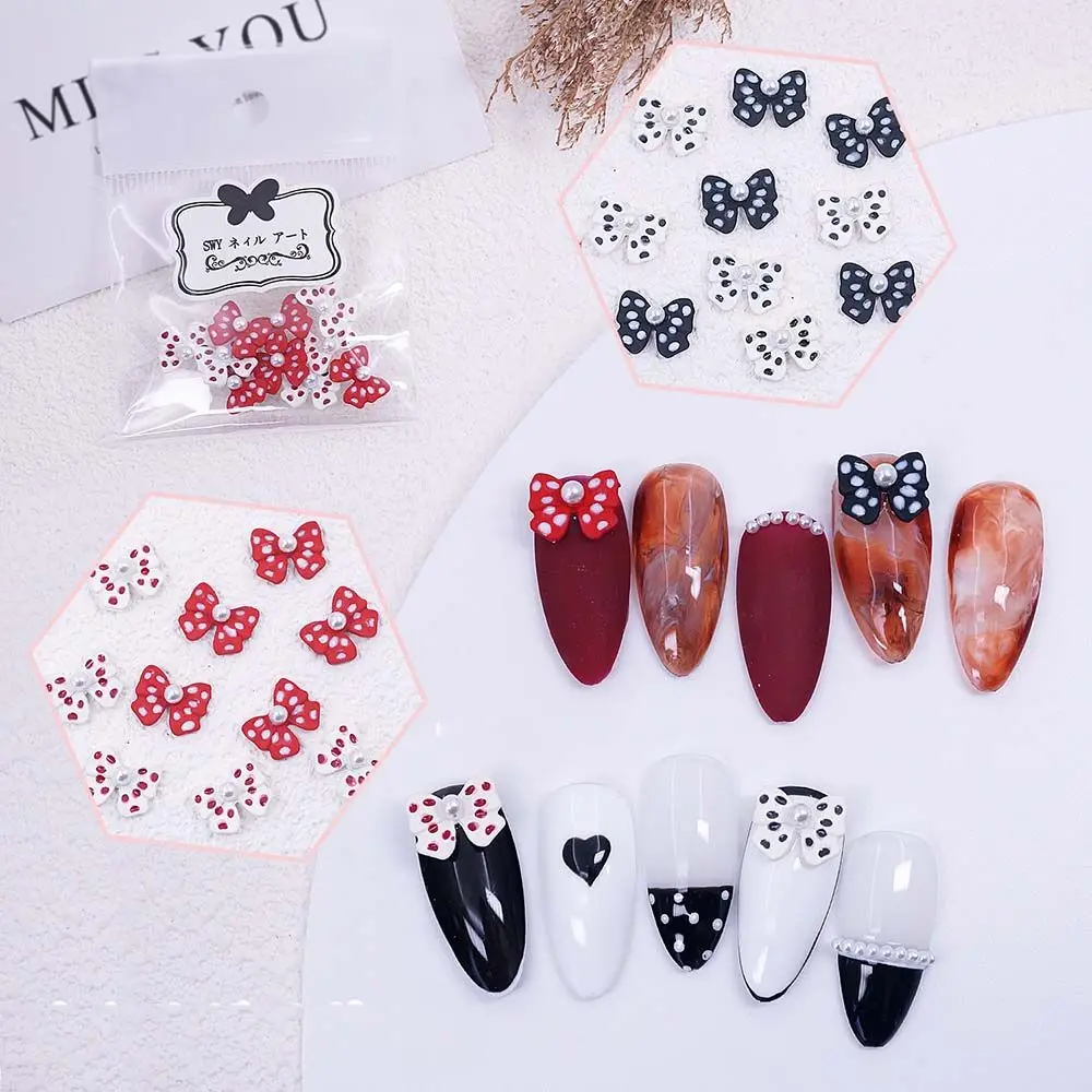 Temperament Japanese Beautiful Pearl DIY Nail Art Jewelry Manicure Bowknot Nail Decorations Nail Art Ornaments
Temperament Japanese Beautiful Pearl DIY Nail Art Jewelry Manicure Bowknot Nail Decorations Nail Art Ornaments
