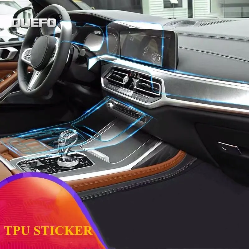 TPU Car Screen Protector, Self-Heal, Central Navigation Device for BMW X5 G05 2019 Protective Adhesive
TPU Car Screen Protector, Self-Heal, Central Navigation Device for BMW X5 G05 2019 Protective Adhesive