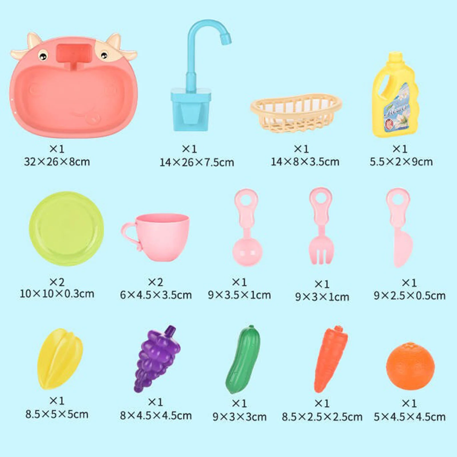 Kids Plastic Simulation Pretend Play Electric Dishwasher Kitchen Toys With Electric Water Wash Basin Kit For Children Gifts
Kids Plastic Simulation Pretend Play Electric Dishwasher Kitchen Toys With Electric Water Wash Basin Kit For Children Gifts