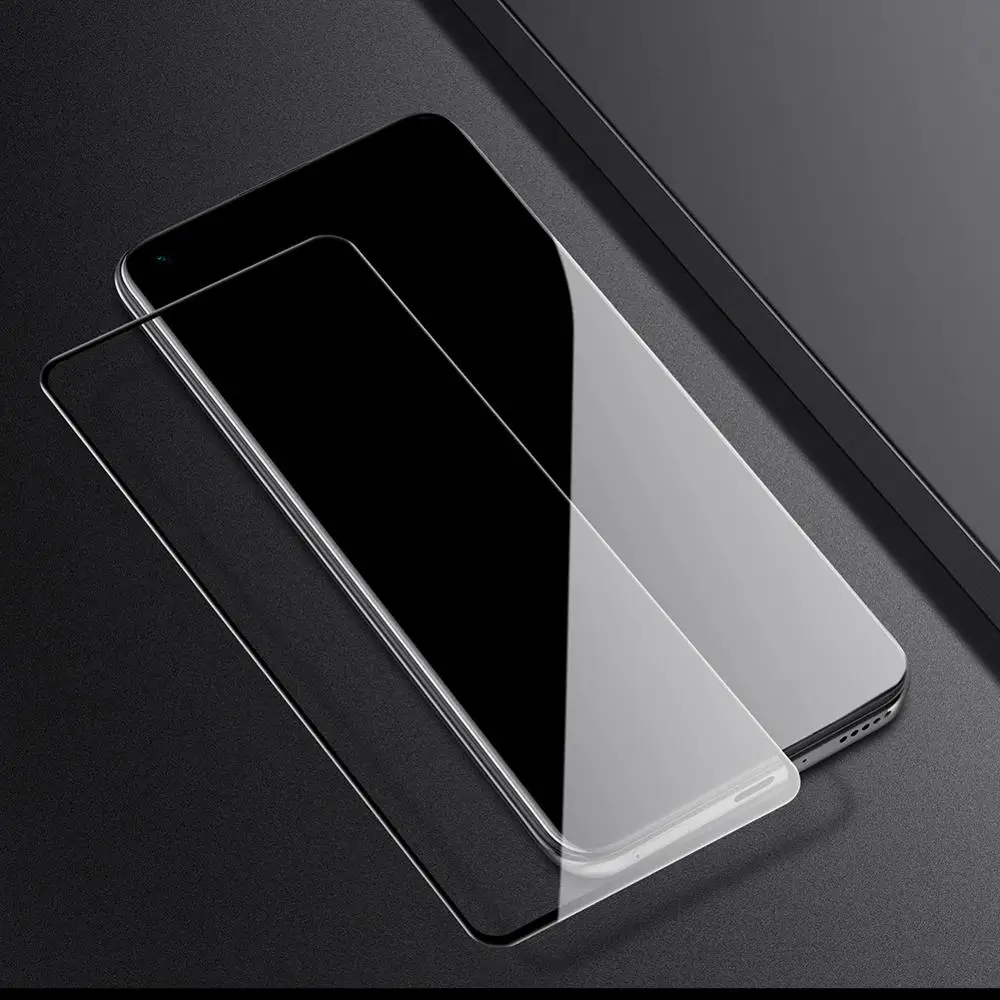 Nillkin 2-in-1 Frosted Case + Tempered Glass for Huawei Honor 30 Cover Matte Case with Full Coverage Screen Protector Film
Nillkin 2-in-1 Frosted Case + Tempered Glass for Huawei Honor 30 Cover Matte Case with Full Coverage Screen Protector Film