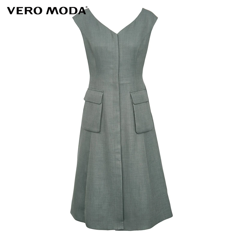 Vero Moda Women Vintage Cut-out Back Pocket Sleeveless Dress | 32027A539
Vero Moda Women Vintage Cut-out Back Pocket Sleeveless Dress | 32027A539