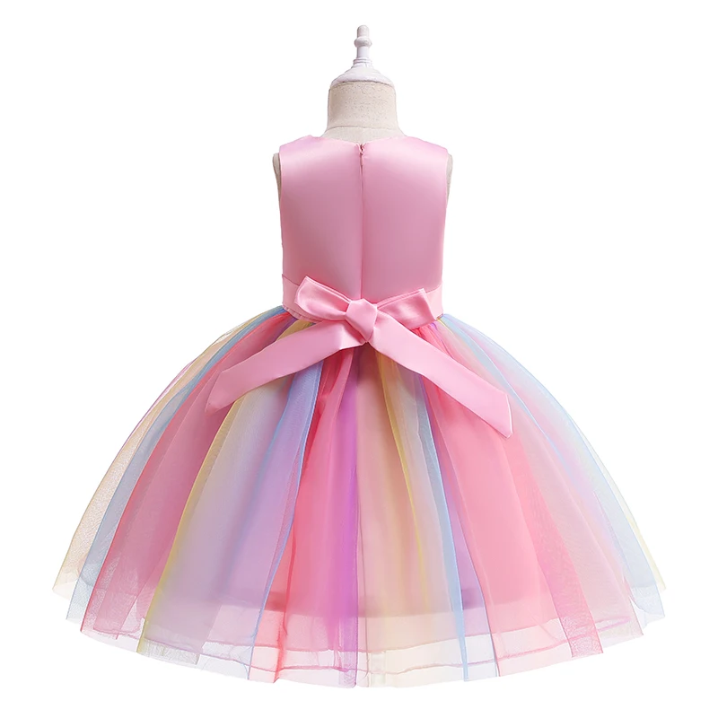 2019 Summer Kids Dresses For Girl Unicorn Party Princess Dress Carnival Costume Toddler Girls Clothing Outfit Children Clothes
2019 Summer Kids Dresses For Girl Unicorn Party Princess Dress Carnival Costume Toddler Girls Clothing Outfit Children Clothes