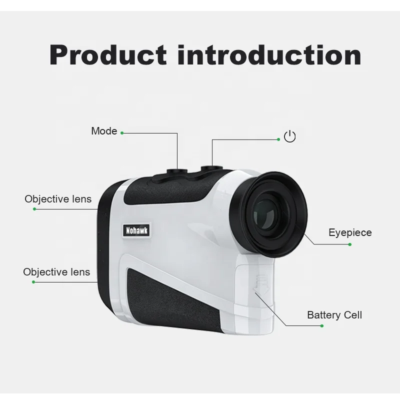 2500M NOHAWK Laser Military Golf Rangefinder Rangefinder Laser Distance Meter Rangefinder
2500M NOHAWK Laser Military Golf Rangefinder Rangefinder Laser Distance Meter Rangefinder