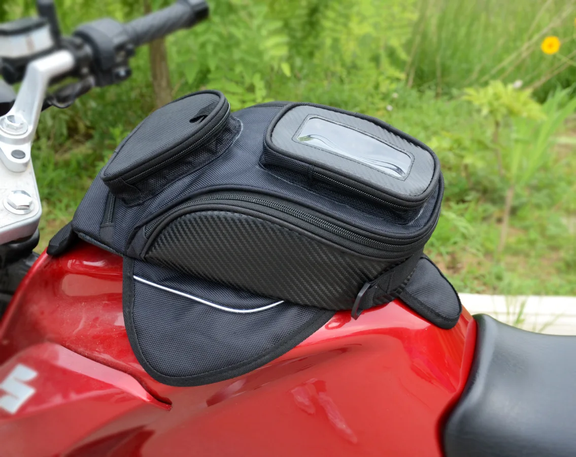 Motorcycle Oil Bag Strong Magnet Messenger Bag Travel Bag Waterproof Navigation Bag
Motorcycle Oil Bag Strong Magnet Messenger Bag Travel Bag Waterproof Navigation Bag