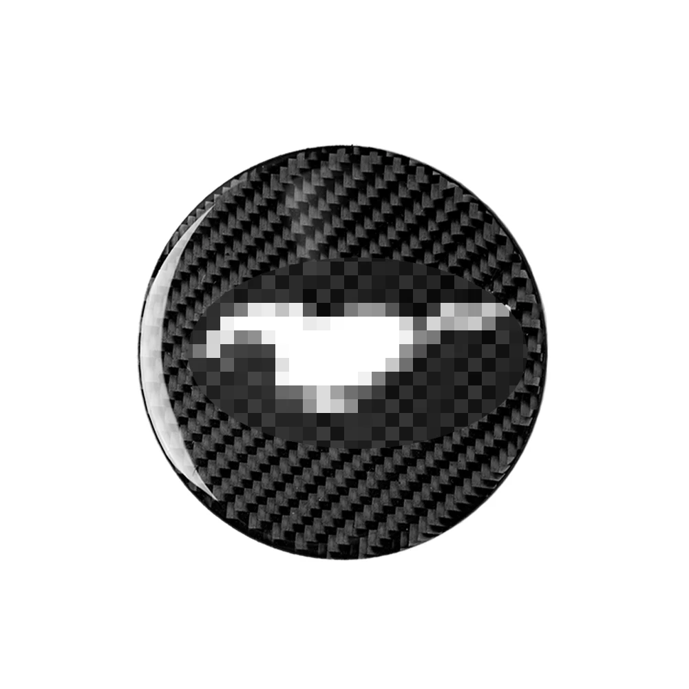 Wholesale 12K Carbon Fiber Steering Wheel Emblem for Ford Mustang 2015 2016 2017 Car Stickers Car Auto Interior Accessories
Wholesale 12K Carbon Fiber Steering Wheel Emblem for Ford Mustang 2015 2016 2017 Car Stickers Car Auto Interior Accessories