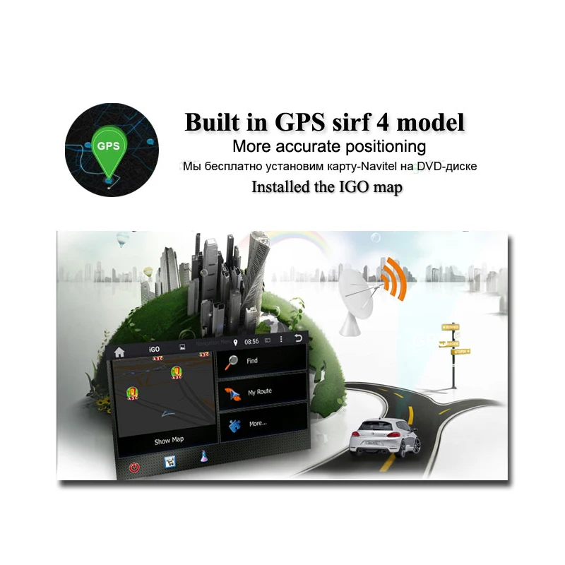 Автомобильный DVD-плеер 720P PX6 DSP IPS Android 11 0 4 Гб + 64 TDA7851 Bluetooth 5 Wifi GPS карта RDS радио для kia