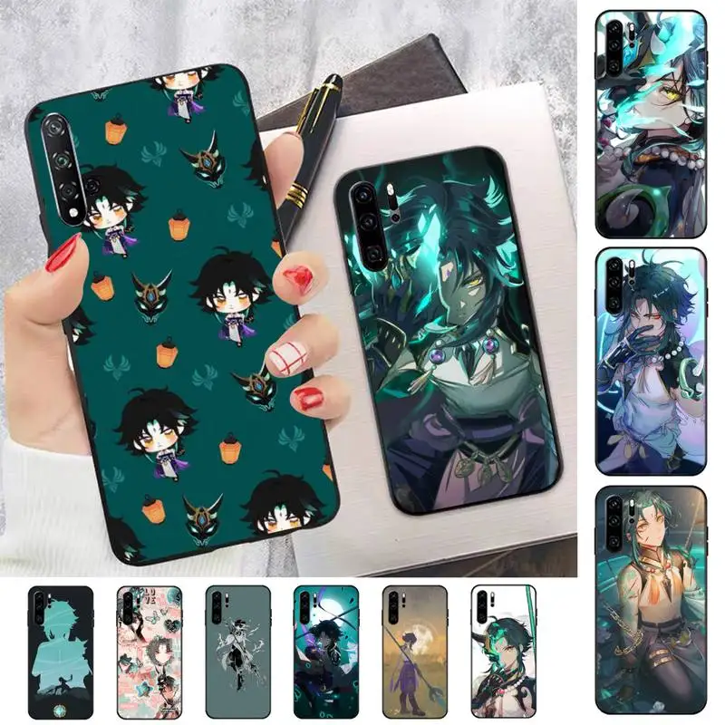 Xiao Genshin Impact game Phone Case for Huawei Honor 10 i 8X C 5A 20 9 10 30 lite pro Voew 10 20 V30
Xiao Genshin Impact game Phone Case for Huawei Honor 10 i 8X C 5A 20 9 10 30 lite pro Voew 10 20 V30