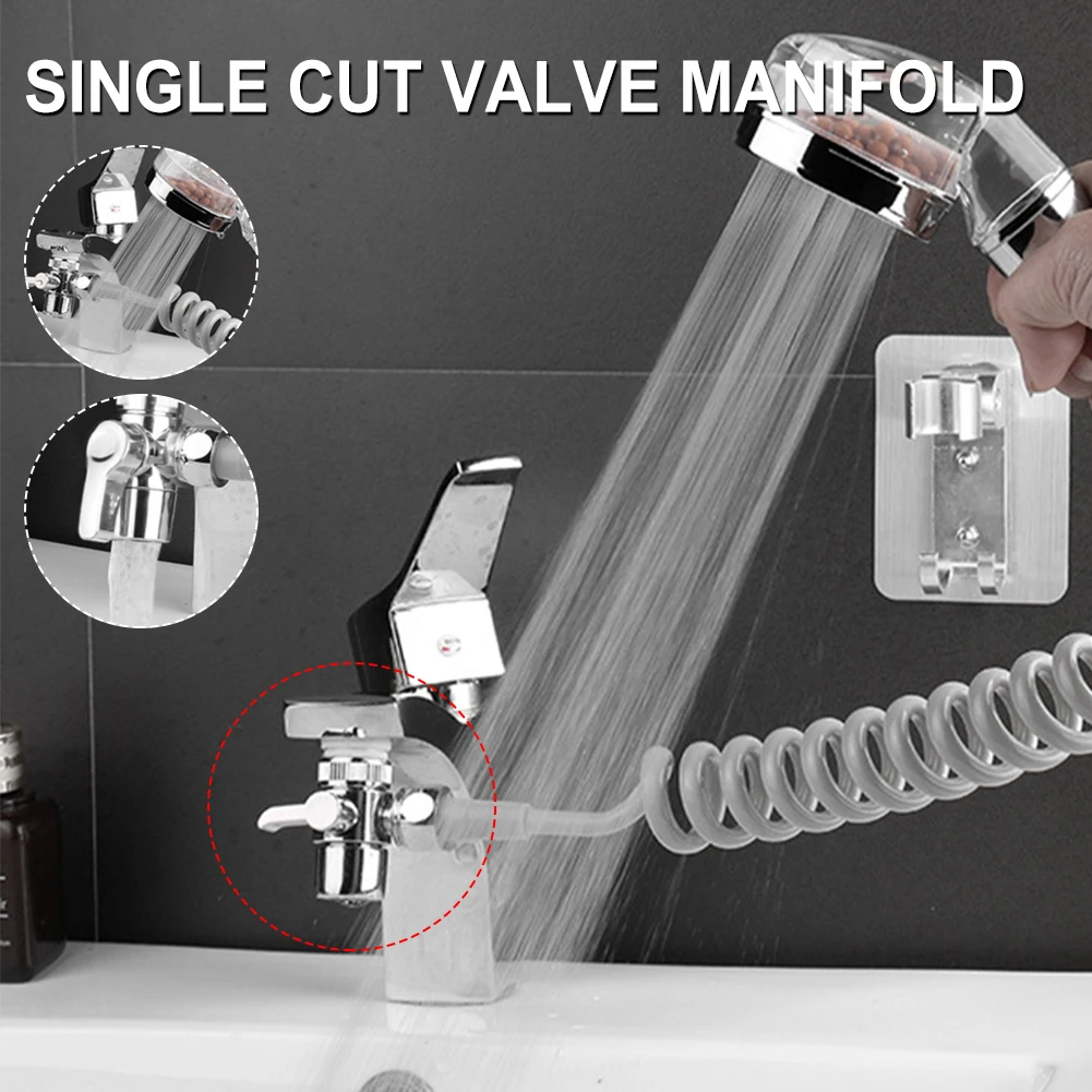 Switch Faucet Adapter Kitchen Sink Splitter Diverter Valve Water Tap Connector for Toilet Bidet Shower Kichen M22 X M24
Switch Faucet Adapter Kitchen Sink Splitter Diverter Valve Water Tap Connector for Toilet Bidet Shower Kichen M22 X M24