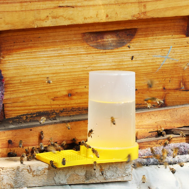 Beekeeping Beehive Bee Drowning Prevention Entrance Feeder Honeybee Water Feeder Bee Drinking
Beekeeping Beehive Bee Drowning Prevention Entrance Feeder Honeybee Water Feeder Bee Drinking