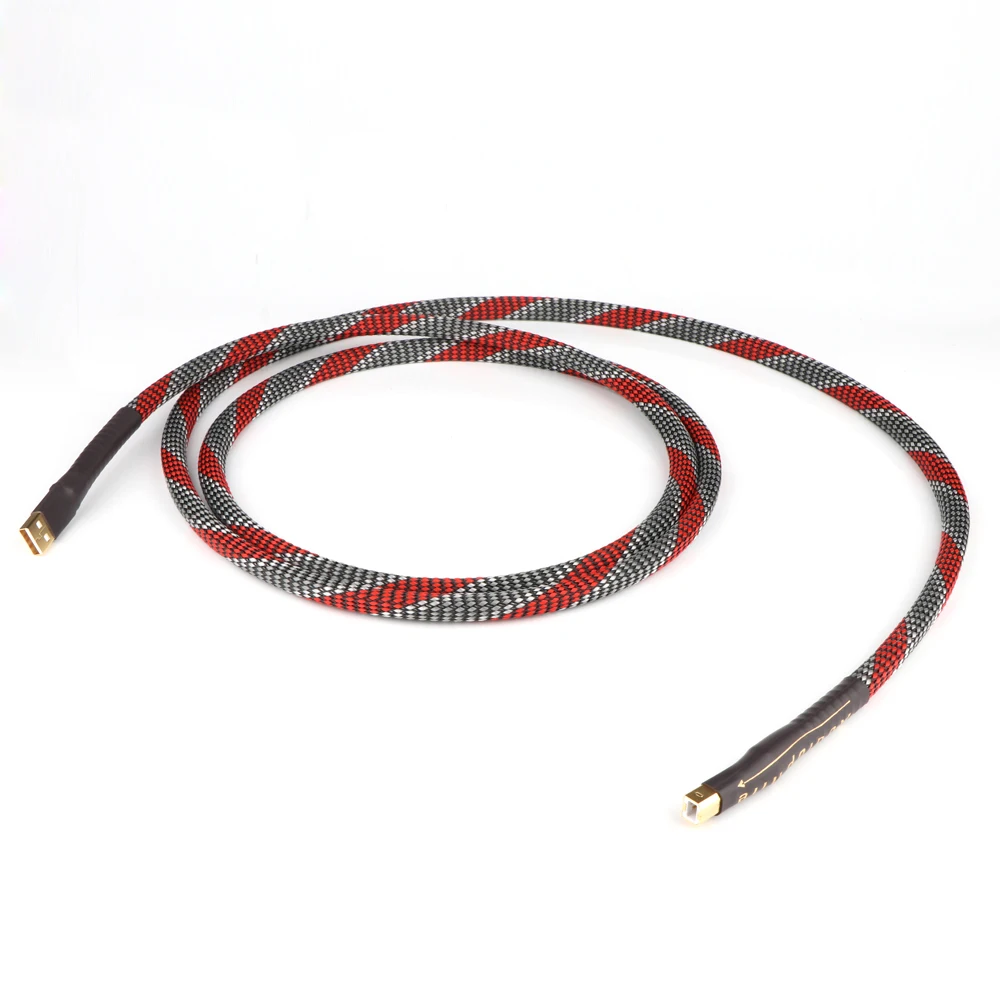 Hi-End OFC USB аудио кабель, кабель передачи данных USB DAC USB Hifi кабель A-B usb кабель
Hi-End OFC USB аудио кабель, кабель передачи данных USB DAC USB Hifi кабель A-B usb кабель