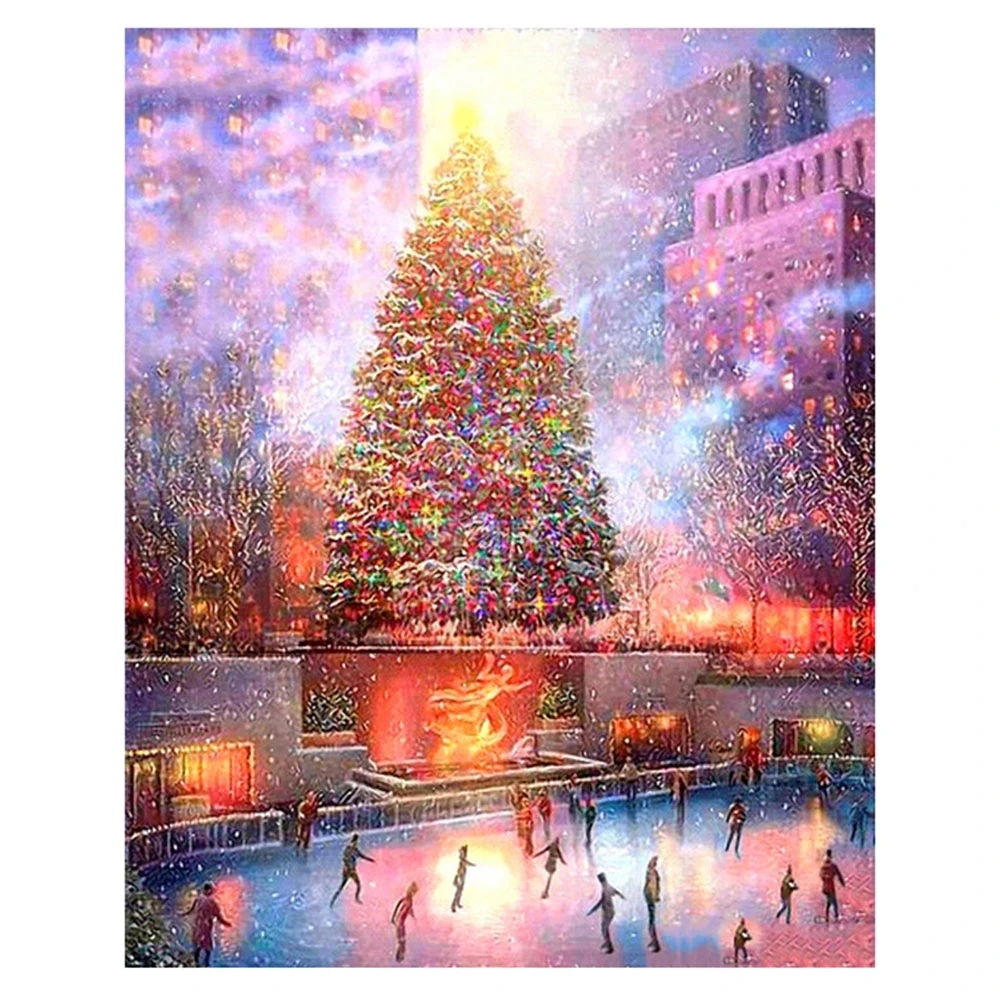 Canvas Size 5D Diy Diamond Painting Cross Stitch Kit Diamond Mosaic Embroidery " Landscape " Painting Square/Round Drill Gift
Canvas Size 5D Diy Diamond Painting Cross Stitch Kit Diamond Mosaic Embroidery " Landscape " Painting Square/Round Drill Gift